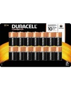Duracell D Batteries 14's