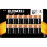 Duracell D Batteries 14's
