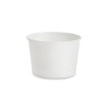 Paper Bowl 12oz. White 1000's