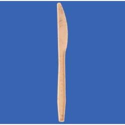 Plastic Knife Wheat Fibre 1000's (Economy)