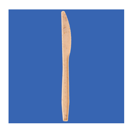 Plastic Knife Wheat Fibre 1000's (Economy)