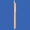 Plastic Knife Wheat Fibre 1000's (Economy)