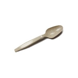 Bio Soup Spoon Compostable 1000's