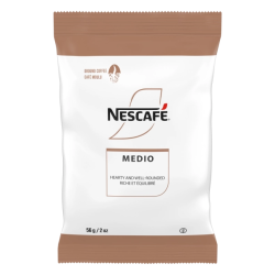 NESCAFÉ® MEDIO – Roast and Ground Coffee 2oz. 42's (Formerly Seattle's Best Portside Blend)