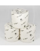 Toilet TISSUE 2-PLY 500 SHEETS 48'S