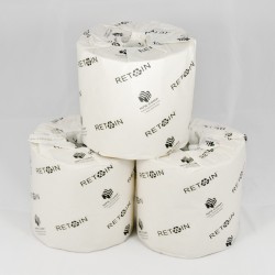 Toilet TISSUE 2-PLY 500 SHEETS 48'S