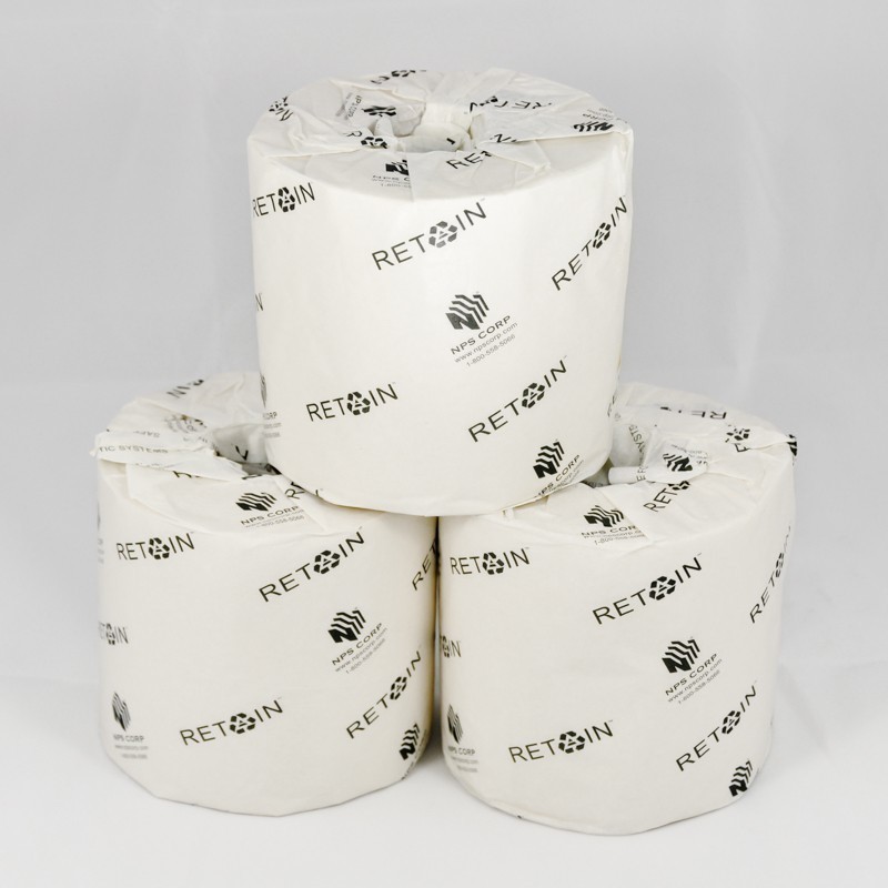 Toilet TISSUE 2-PLY 500 SHEETS 48'S