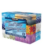 Kirkland Facial Tissue 3-Ply 160 Sheets 12's