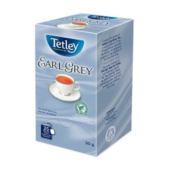 Tetley Earl Grey Tea 25’s