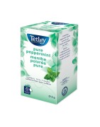 Tetley Pure Peppermint Tea 25’s