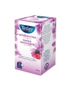 Tetley Wildberries Tea 25’s